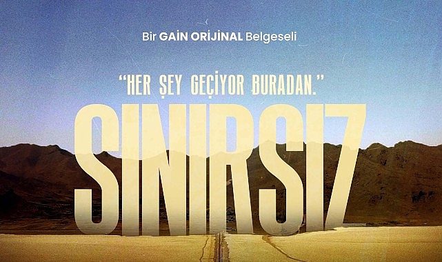 Doğu Sınırının Sıfır Noktasında: “Sınırsız” GAİN’de Yayında