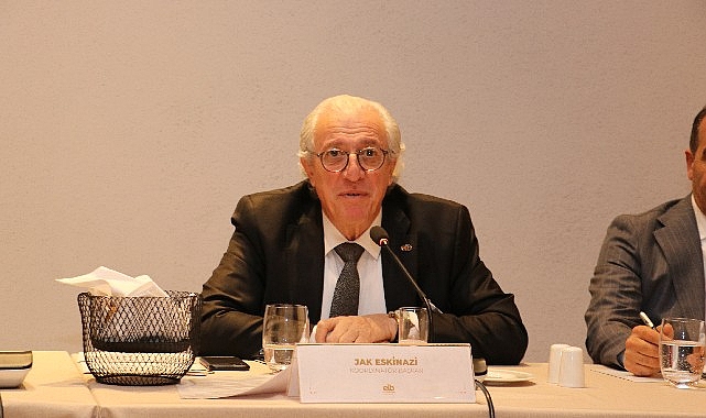 Egeli ihracatçılar: 2023 yılında hedefimiz “Mevcudumuzu korumak” olacak