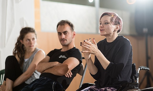 Erişilebilir sanat, festivale taşınıyor: Unlimited Forum