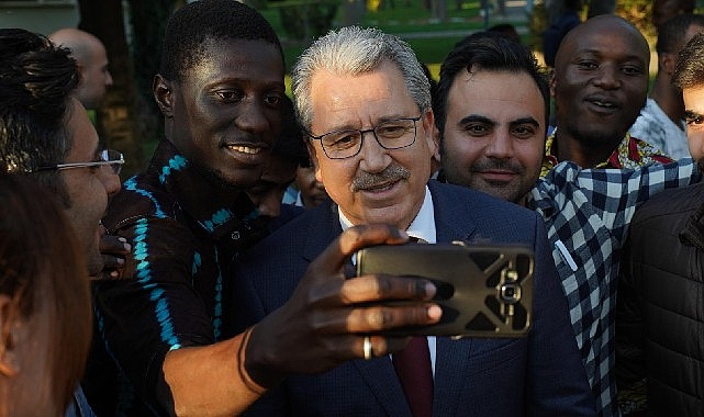 EÜ, Türk Dünyası’na ve Türkoloji’ye nitelikli genç bilim insanları kazandırıyor