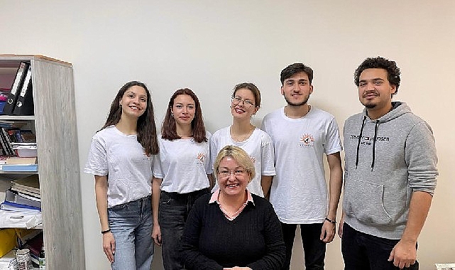 Genç İletişimciler doğaya “GÜN YÜZÜ” oldular!