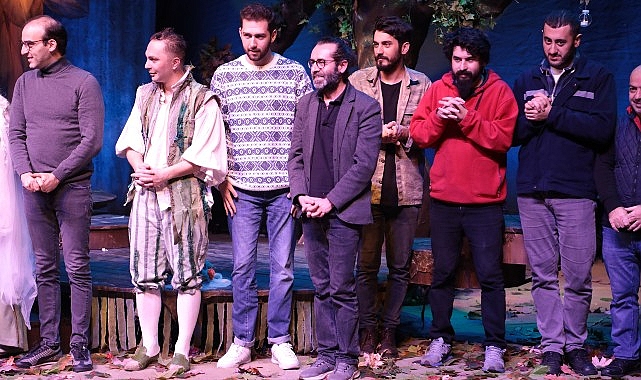 Hayal ile Gerçek Arasında Gizemli Bir Gecenin Hikâyesi “Bir Gece Masalı”