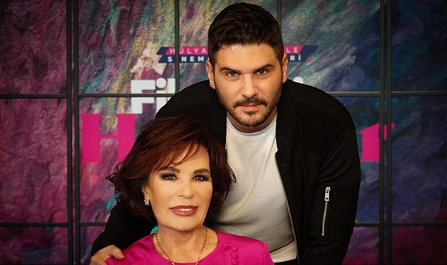 Hülya Koçyiğit Tolgahan Sayışman’ı Konuk Etti
