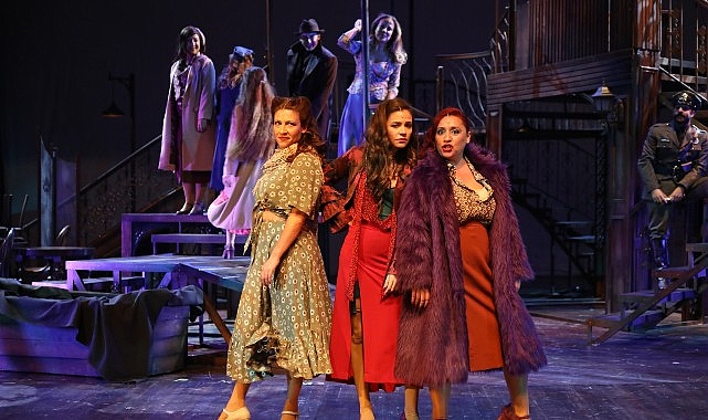 İBB Şehir Tiyatroları’nda Bu Hafta (11-15 Ocak 2023)