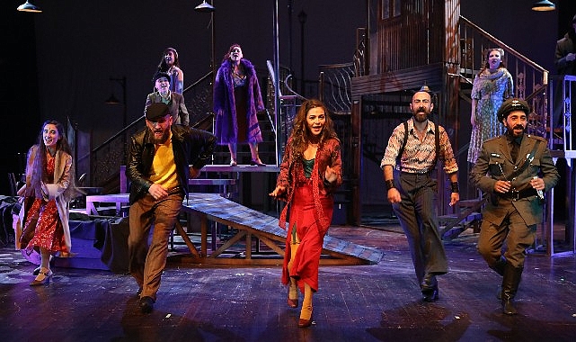 İBB Şehir Tiyatroları’nda Bu Hasta (25-29 Ocak 2023)