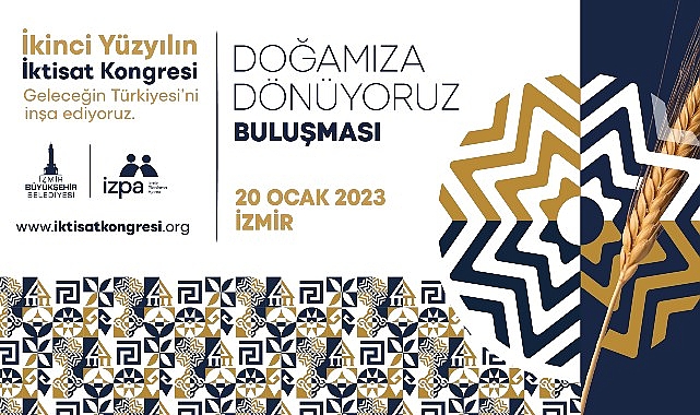 İkinci Yüzyılın İktisat Kongresi’nin uzman toplantıları “Doğamıza Dönüyoruz” ile sürüyor