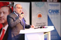 Canik Her Alanda Gelişiyor