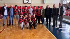 ATAKENT ORTAOKULU BASKETBOL İL ÜÇÜNCÜSÜ
