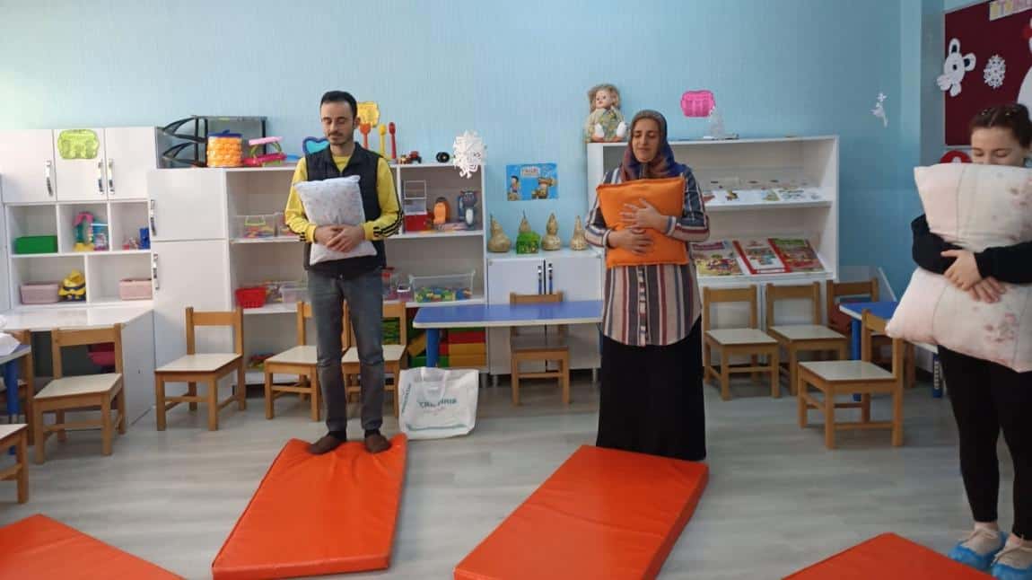 ÇOCUKLA ANNE BABA İLETİŞİMİ