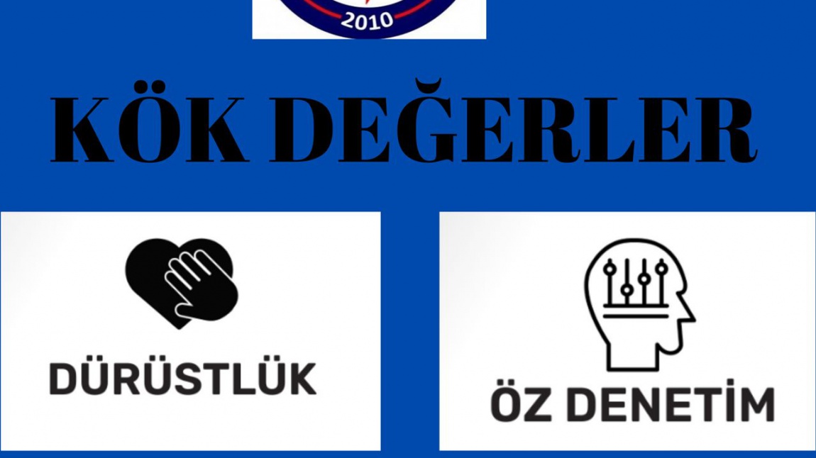 Bafra Fen Lisesi’nde Dürüstlük ve Öz denetim Değeri