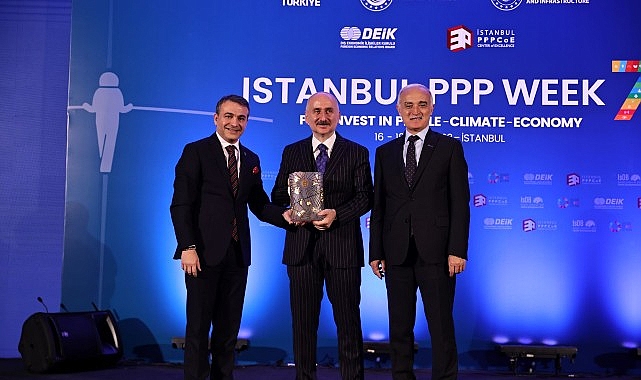 Kamu Özel İş Birliği Profesyonelleri İstanbul PPP (KÖİ) Hastası’nda Buluştu