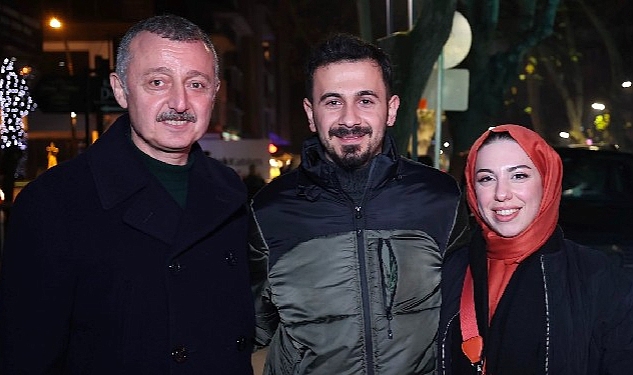 Kocaeli Büyükşehir Belediye Başkanı Tahir Büyükakın “2023 yılı da hizmet yılı olacak”