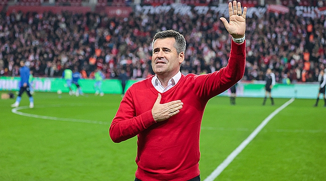 Lider Takımın Teknik Direktörü Olarak Konuşuyorum!…