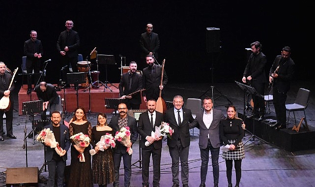 LYSA’da “Memleket Havaları” esti!