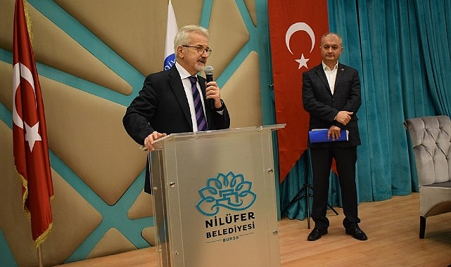 Nilüfer Belediyespor’da Tamer işler’e güven oyu