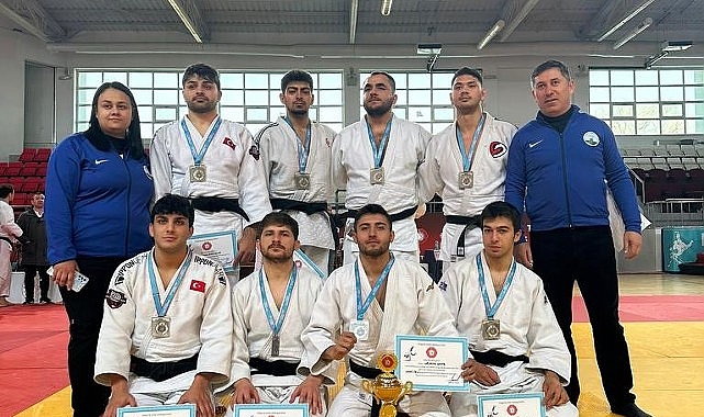 Osmangazili Judocular Süper Lig’de