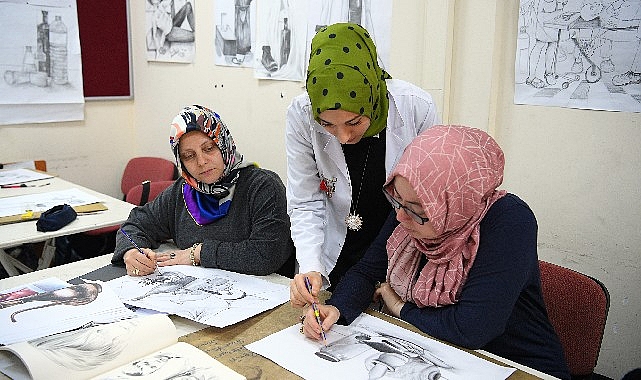 OSMEK’ten Üniversite Sıralarına