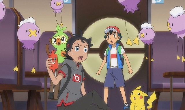 Pokémon Benzersiz Yolculuklar dizisi yeni sezonuyla Netflix’te!