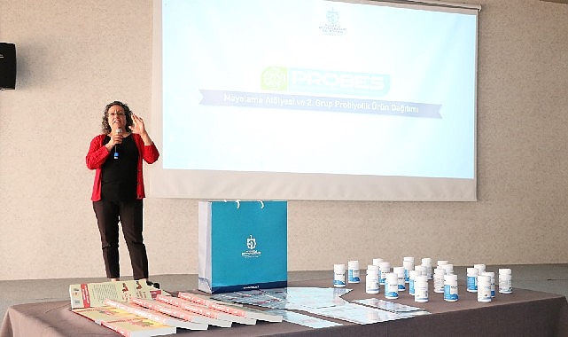 Probes’te Mayalama Atölyesi ve 2. Grup Ürün Teslimi