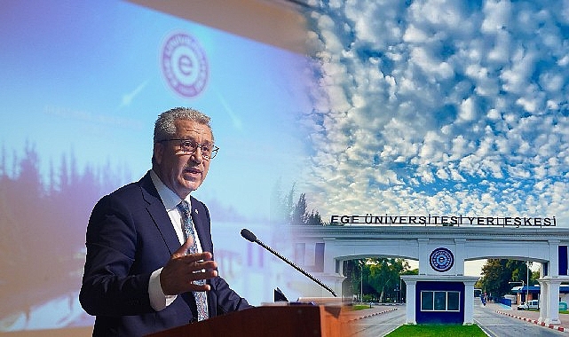 Rektör Prof. Dr. Budak, “Hedefimiz sürdürebilir akıllı üniversite konsepti”
