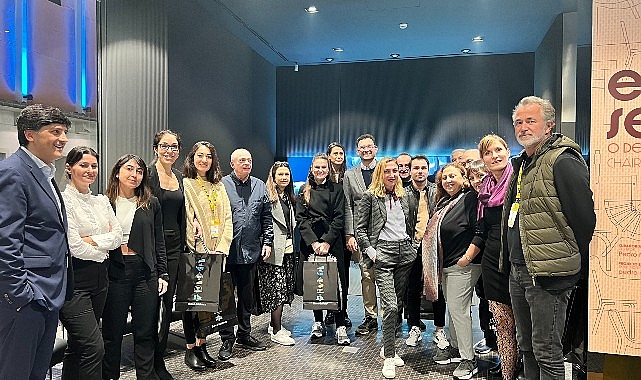 Roca, iş ortaklarını İspanya ve Portekiz’de ağırladı