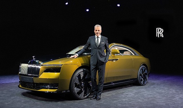 Rolls-Royce Motor Cars İçin Dönüm Yılı Tarihi Satış Rekoru Geldi