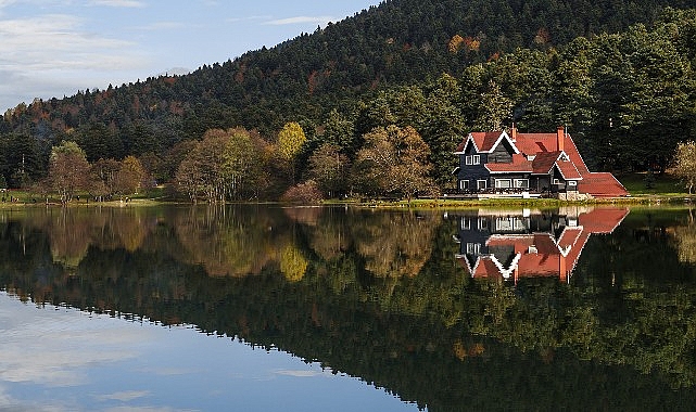 Şehrin yoğun temposuna bir kış molası Tatilbudur’da…