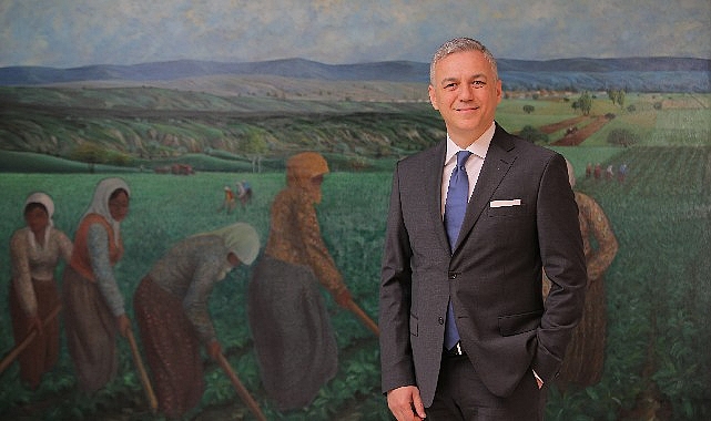 Şekerbank, “Üreten Anadolu Çiftçi Buluşmaları” ile üreticiye rehber oluyor