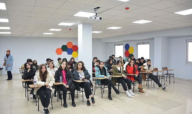 Teknogirişim Eğitimi Teknomer’de