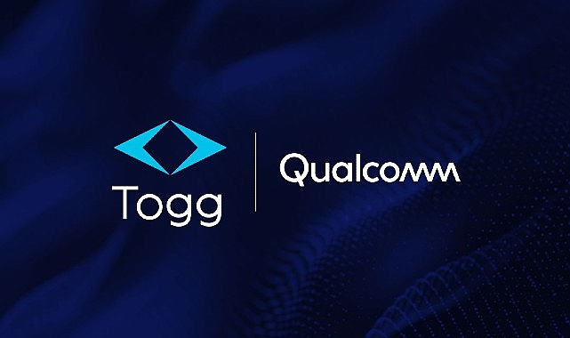 Togg’un akıllı cihaz teknolojilerinde Qualcomm çözümleri kullanılacak
