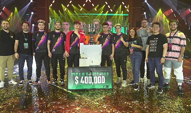 Türkiye Espor’unda Bir İlk! S2G ESports PUBG MOBILE Dünya Şampiyonu Oldu