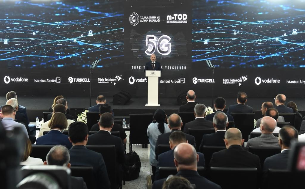 ULAŞTIRMA VE ALTYAPI BAKANLIĞI’NDAN YERLİ VE MİLLİ 5G PROJELERİNE TOPLAM 200 MİLYON TL DESTEK
