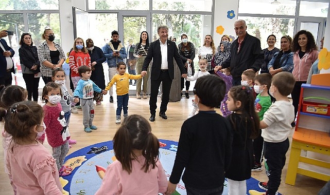 Yeni Çocuk Oyun Aktivite Merkezleri için kayıtlar başladı