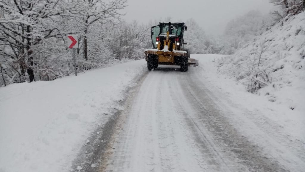 TÜM TEDBİRLER ALINDI