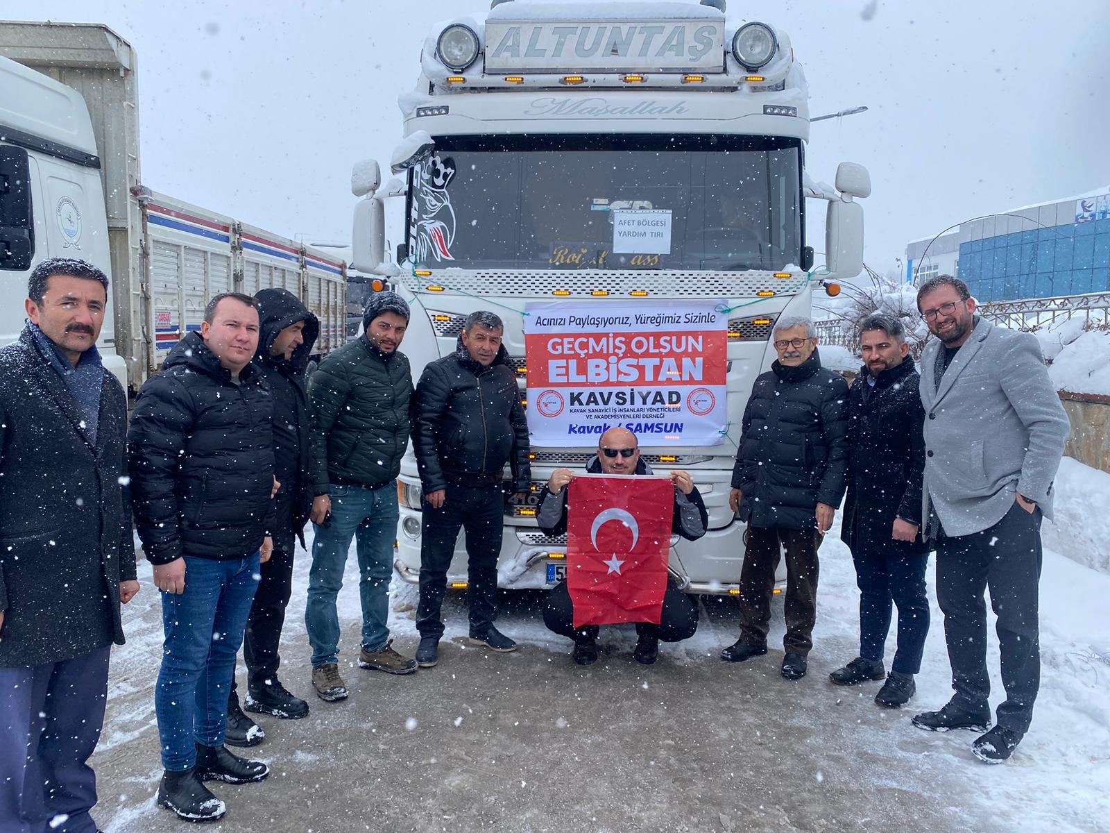 ACINIZ YÜREĞİMİZDE