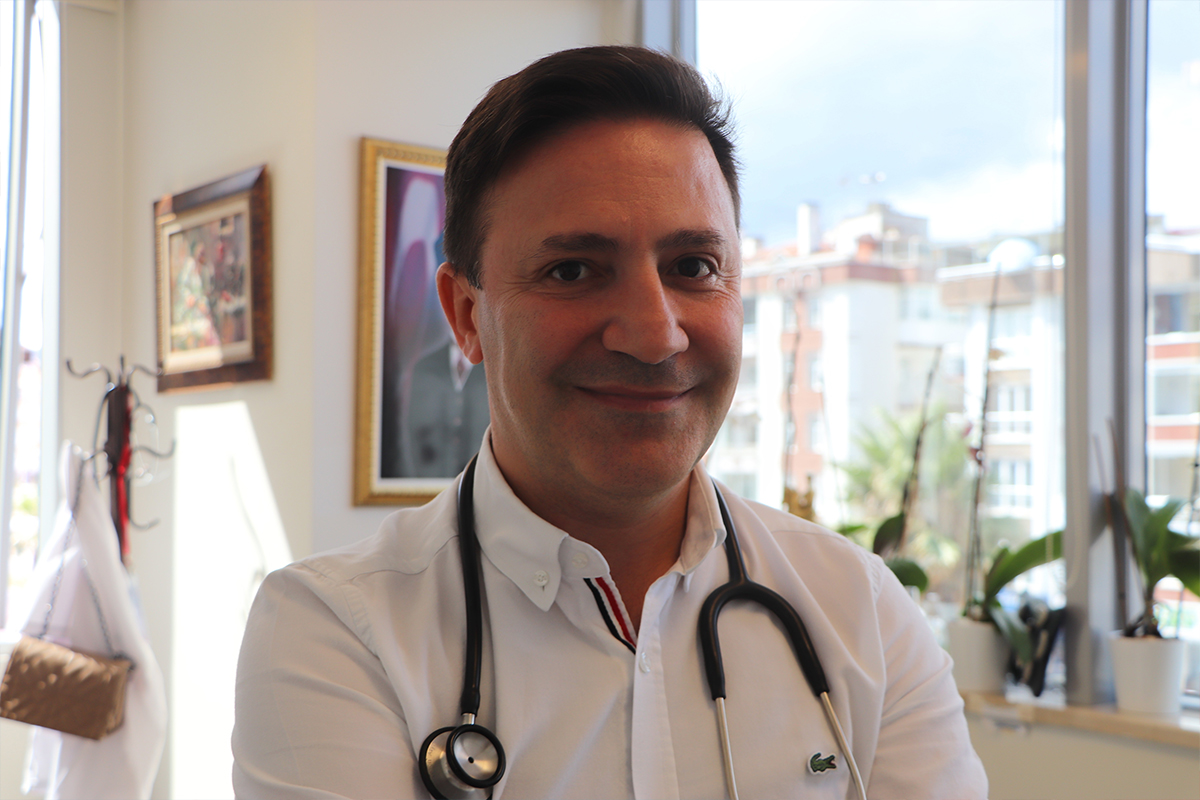 ÖZKAYA,YARALARIMIZI HEP BİRLİKTE SARACAĞIZ….