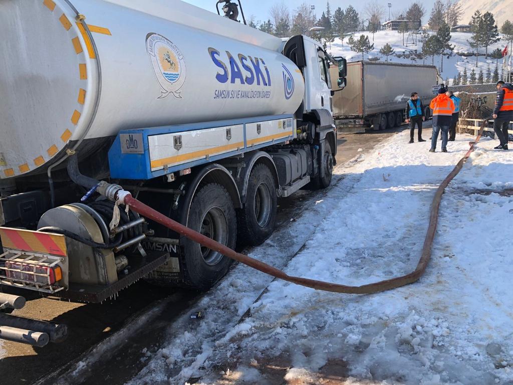 TEYAKKUZ HALİNDEYİZ