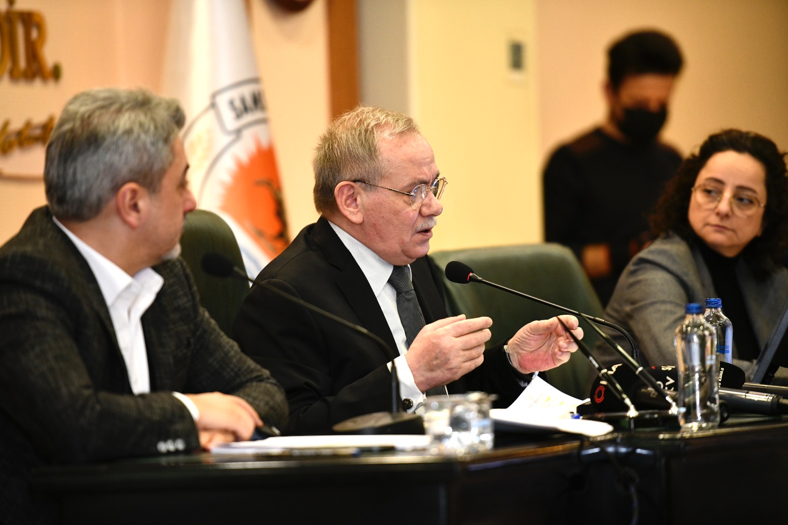 Başkan Demir: Zaman, birlik ve dayanışma zamanıdır