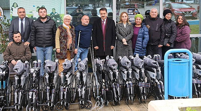 Atakum’da Deprem Dayanışması Büyüyor