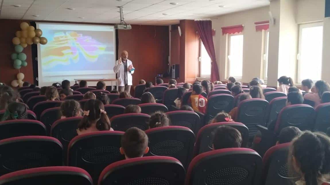 Ağız ve Diş Sağlığı Eğitimi