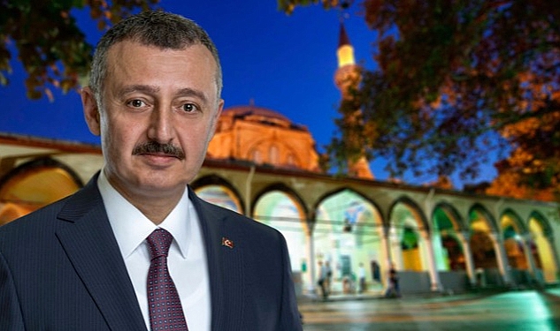 “Dualarımız sel olup, deprem ateşini söndürsün”