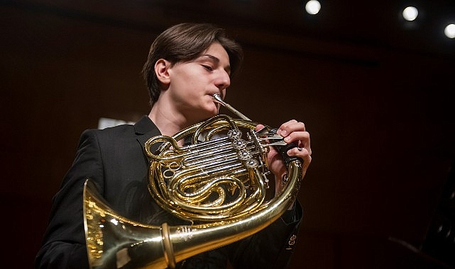 İş Sanat’ın Parlayan Yıldızları Sahnede