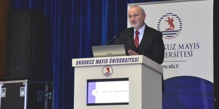 OMÜ’de ‘Lisansüstü Eğitim’ Değerlendirmeye Alındı