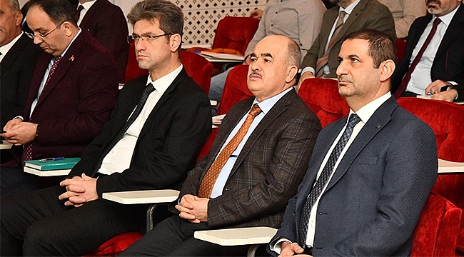 OSB’nin İş ve İşlemleri Eğitimi’ Programına Katıldı