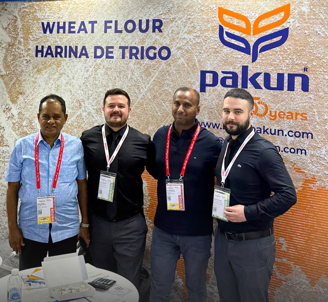 Gulfood Uluslararası Gıda Fuarı’nda Pakun Rüzgarı