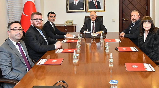 TKDK Samsun’da 2022 Yılında 75 Milyon TL Hibe Ödemesi Yaptı