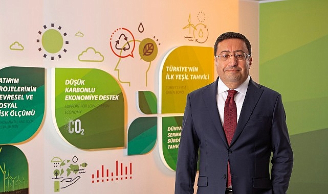 TSKB’nin Aktif Büyüklüğü 115,6 TL’ye Ulaştı