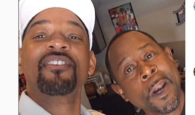 Will Smith ve Martin Lawrence, Bad Boys 4’un yolda olduğunu duyurdu!