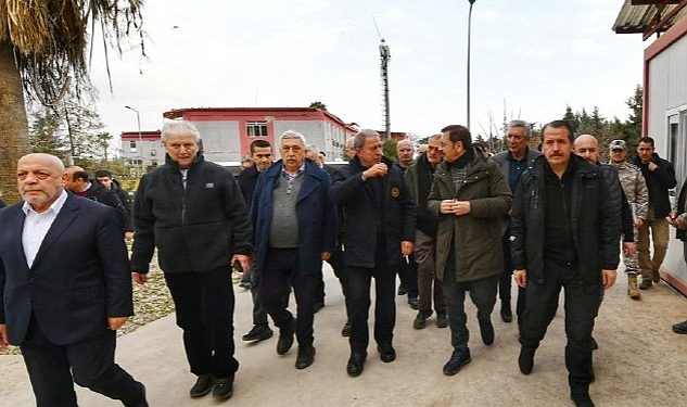 Yorgancılar: “Acımız Çok Büyük, Birlik ve Beraberlikle Bu Zor Günleri Aşacağız”