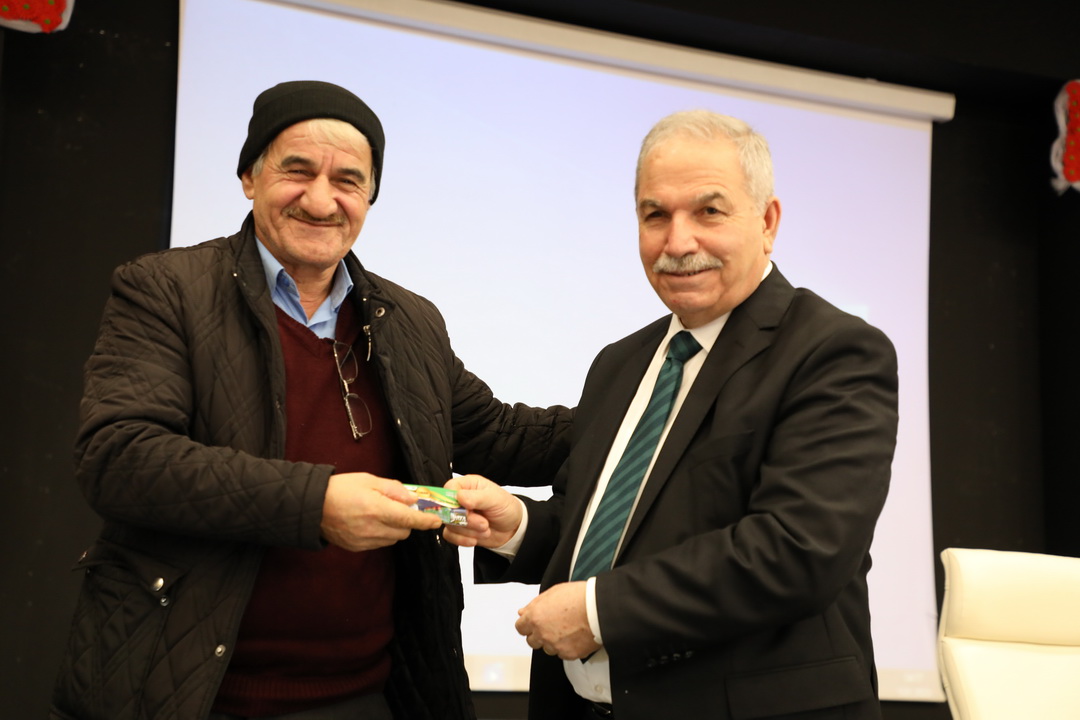 DEMİRTAŞ GERİ DÖNÜŞÜMDE ATOM İLE YAPTIĞIMIZ MÜCADELENİN MEYVELERİNİ ALIYORUZ